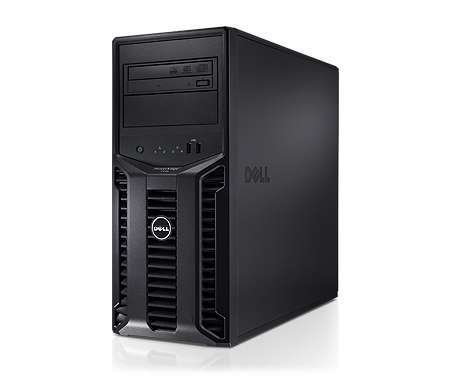 Eladó Már csak volt!!! DELL szerver PE T110 Intel processzor Core i3 540 3,06GHz, 1x4GB, 2x500GB NSAS H - olcsó, Új Eladó Már csak volt!!! - Miskolc ( Borsod-Abaúj-Zemplén ) fotó