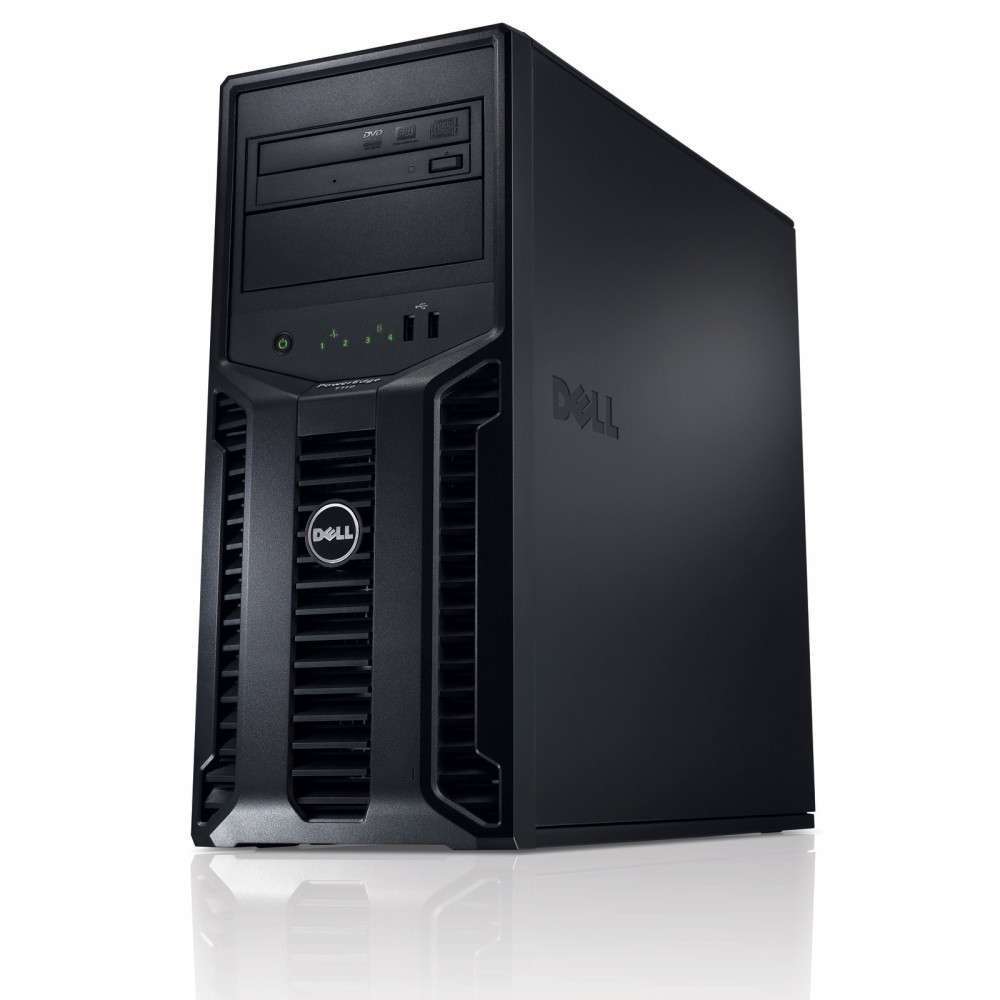Eladó Már csak volt!!! DELL szerver PE T110 Intel processzor Core i3 540 3,06GHz, 2x2GB, NoHDD (Cab), S - olcsó, Új Eladó Már csak volt!!! - Miskolc ( Borsod-Abaúj-Zemplén ) fotó
