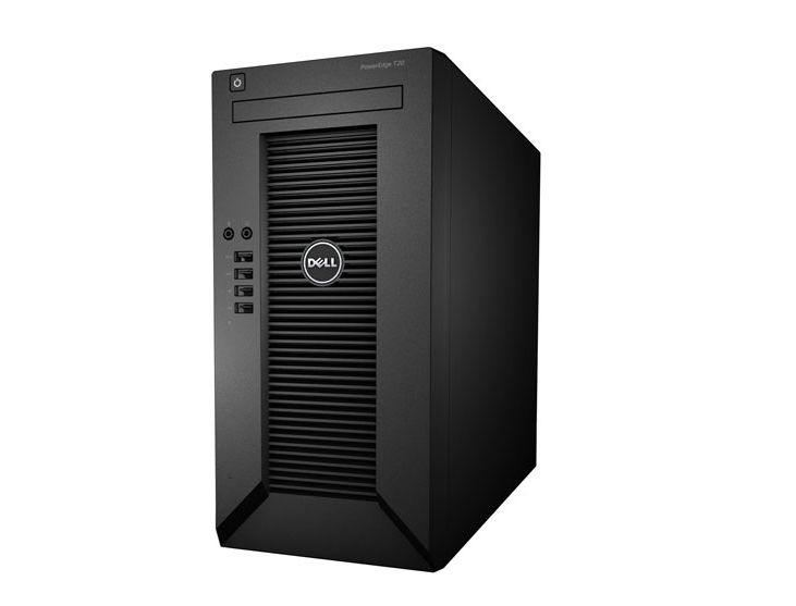 Eladó Már csak volt!!! DELL szerver PE Mini T20, 4C E3-1225v3 3.2GHz, 1x4GB, 1x1TB SATA, SwR, NoODD, SP - olcsó, Új Eladó Már csak volt!!! - Miskolc ( Borsod-Abaúj-Zemplén ) fotó
