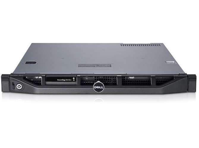 Eladó Már csak volt!!! DELL szerver PE R210 II. 4C E3-1230v2 3,3GHz, 2x4GB, 2x300GB SAS (Cab), H200, DV - olcsó, Új Eladó Már csak volt!!! - Miskolc ( Borsod-Abaúj-Zemplén ) fotó