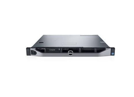 Eladó Már csak volt!!! DELL szerver PE R220, 4C E3-1220v3 3.1GHz, 1x8GB, 2x1TB SATA, OnBoard, DVD-RW, i - olcsó, Új Eladó Már csak volt!!! - Miskolc ( Borsod-Abaúj-Zemplén ) fotó
