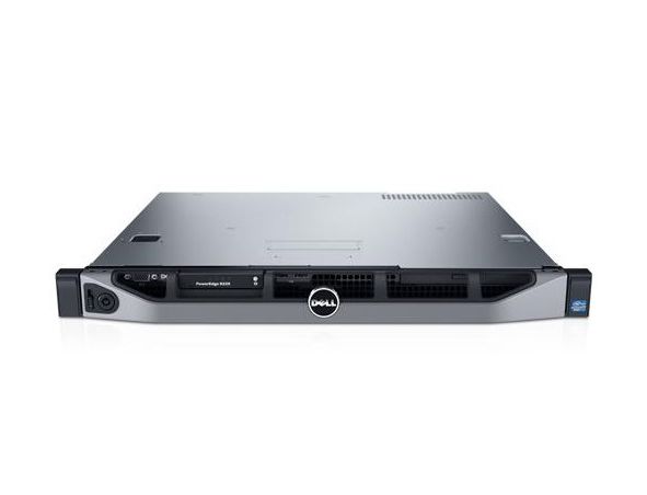 Eladó Már csak volt!!! DELL szerver PE R220, 4C E3-1231v3 3.4GHz, 1x8GB, 2x1TB SATA, OnBoard, DVD-RW, i - olcsó, Új Eladó Már csak volt!!! - Miskolc ( Borsod-Abaúj-Zemplén ) fotó