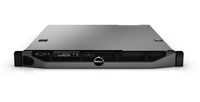 Eladó Már csak volt!!! Szerver DELL Poweredge R220, 4C E3-1231v3, 1x8GB, 2x1TB SATA, iD7 Ent., SPS, Sín - olcsó, Új Eladó Már csak volt!!! - Miskolc ( Borsod-Abaúj-Zemplén ) fotó