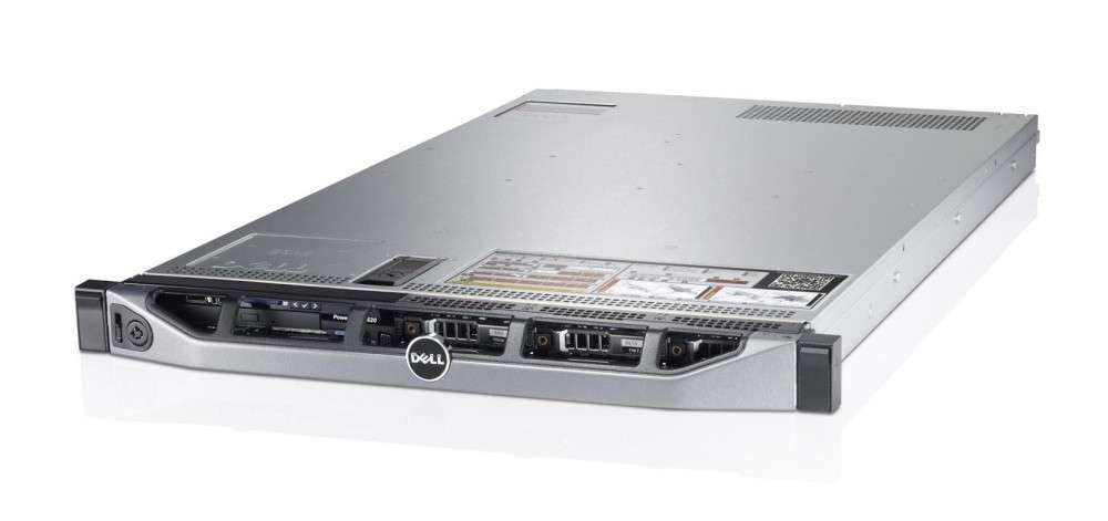 Eladó Már csak volt!!! DELL szerver PE R320 6C E5-2420 1.9GHz, 4x4GB, 2x1TB NSAS (HP), H710 512 NV, DVD - olcsó, Új Eladó Már csak volt!!! - Miskolc ( Borsod-Abaúj-Zemplén ) fotó