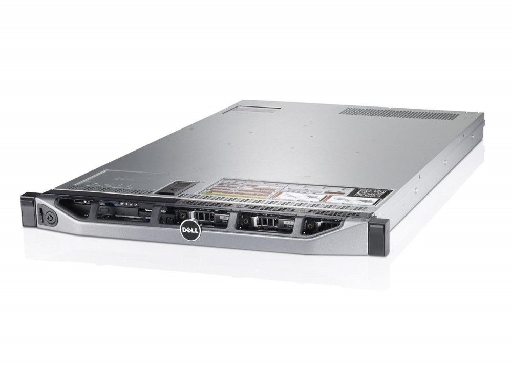 Eladó Már csak volt!!! DELL szerver PE R320, 6C E5-2420v2 2.2GHz, 2x32GB, 4x300GB SAS 15k, H710 512 NV, - olcsó, Új Eladó Már csak volt!!! - Miskolc ( Borsod-Abaúj-Zemplén ) fotó