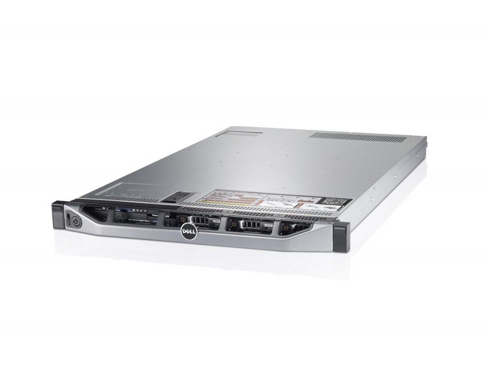 Eladó Már csak volt!!! DELL szerver PE R320, 4C E5-2407v2 2.4GHz, 1x16GB, 2x600GB SAS 10k, H710 512 NV, - olcsó, Új Eladó Már csak volt!!! - Miskolc ( Borsod-Abaúj-Zemplén ) fotó