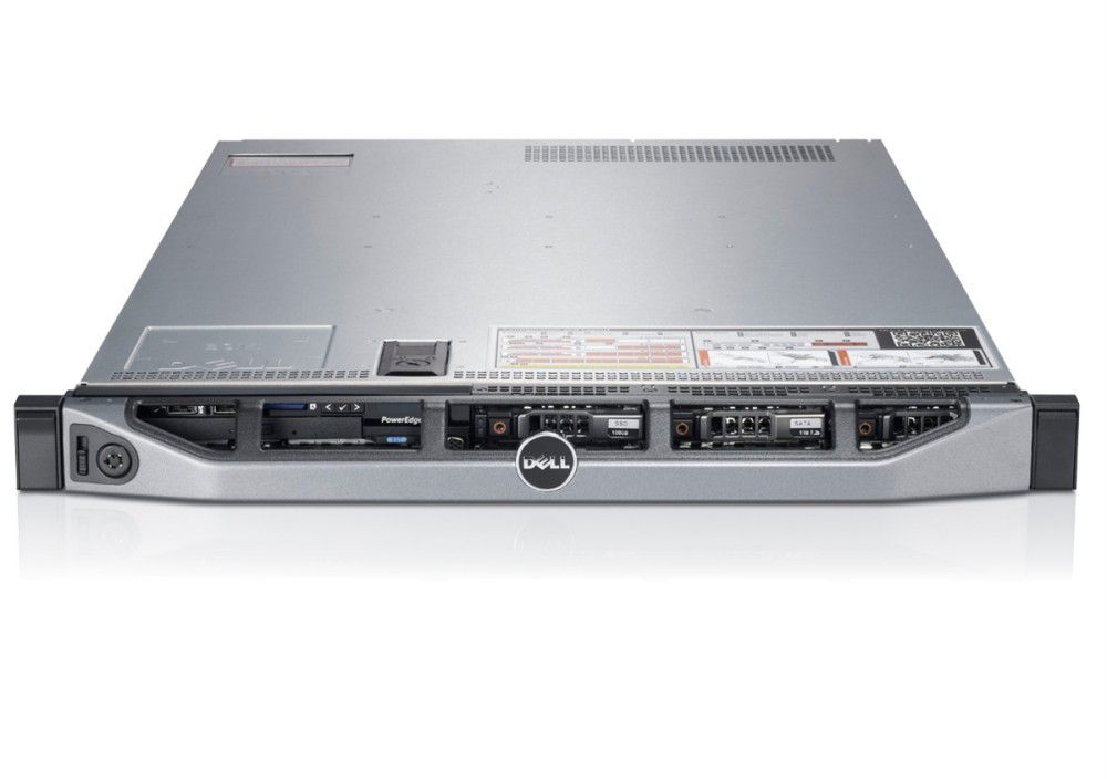 Eladó Már csak volt!!! DELL PowerEdge R430 szerver  E5-2620v3 1x16GB 3x1.2TB SAS H730 1GB - olcsó, Új Eladó Már csak volt!!! - Miskolc ( Borsod-Abaúj-Zemplén ) fotó