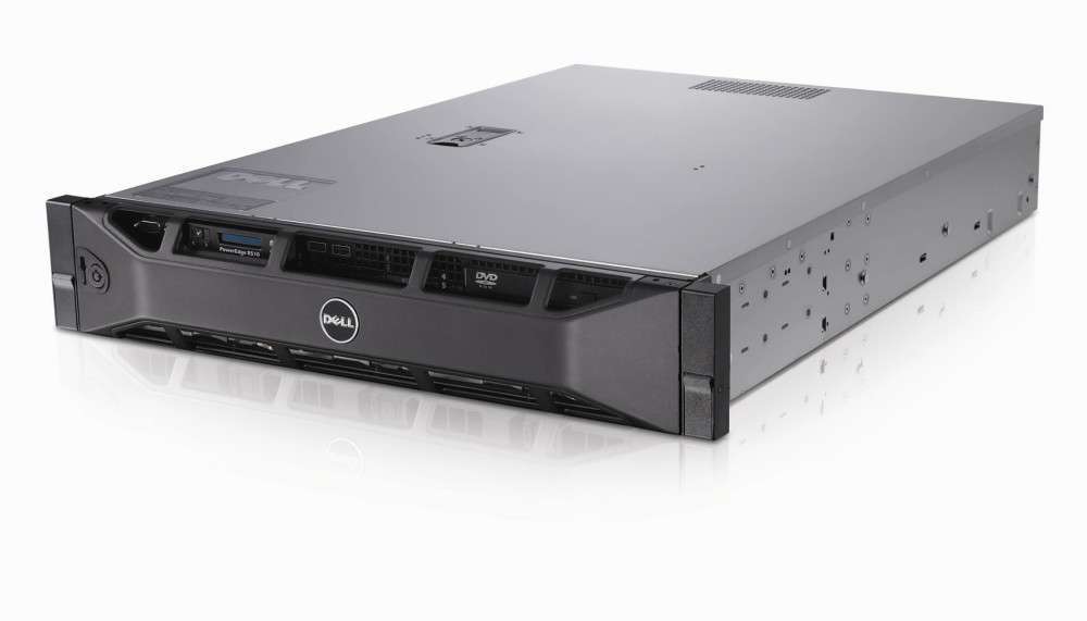 Eladó Már csak volt!!! DELL szerver PE R510 1x 6C X- E5645 2,4GHz, 2x8GB, 8x2TB NSAS (HP), H700 1GB NV, - olcsó, Új Eladó Már csak volt!!! - Miskolc ( Borsod-Abaúj-Zemplén ) fotó