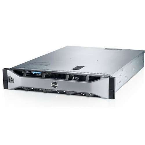 Eladó Már csak volt!!! DELL szerver PE R520 2x 6C E5-2420 1.9GHz, NoRAM, NoHDD (HP), H710p 1GB NV, DVD- - olcsó, Új Eladó Már csak volt!!! - Miskolc ( Borsod-Abaúj-Zemplén ) fotó