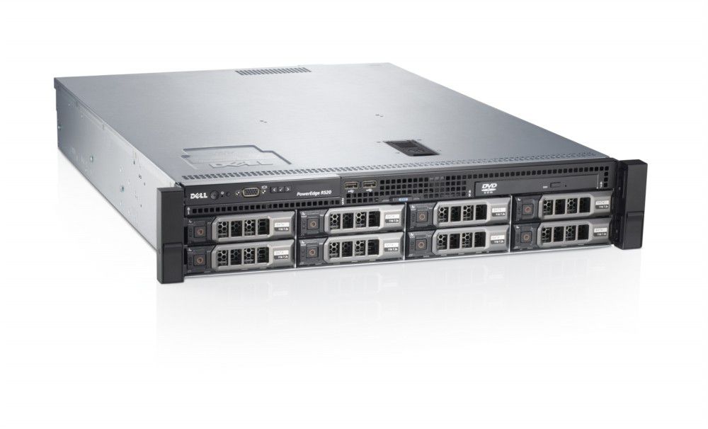 Eladó Már csak volt!!! DELL PowerEdge R520 szerver E5-2430v2 1x16GB NoHDD H710p 1GB NV - olcsó, Új Eladó Már csak volt!!! - Miskolc ( Borsod-Abaúj-Zemplén ) fotó