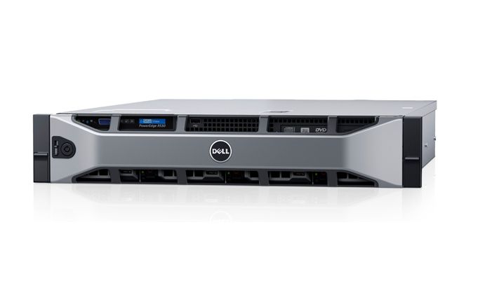 Eladó Már csak volt!!! Szerver DELL Poweredge R530, 1x 6C E5-2620v3, 2x8GB, 2x300GB SAS 10k, iD8 Ent. 8 - olcsó, Új Eladó Már csak volt!!! - Miskolc ( Borsod-Abaúj-Zemplén ) fotó