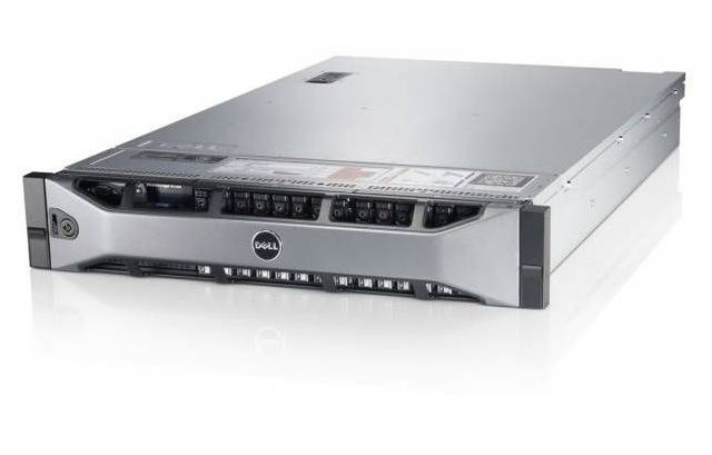 Eladó Már csak volt!!! DELL PowerEdge R530 szerver E5-2630v3 2x16GB 2x600GB SAS H730 1GB - olcsó, Új Eladó Már csak volt!!! - Miskolc ( Borsod-Abaúj-Zemplén ) fotó