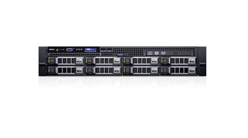 Eladó Már csak volt!!! DELL PowerEdge PE R530 szerver E5-2630v3 NoRAM NoHDD H730 1GB NV - olcsó, Új Eladó Már csak volt!!! - Miskolc ( Borsod-Abaúj-Zemplén ) fotó