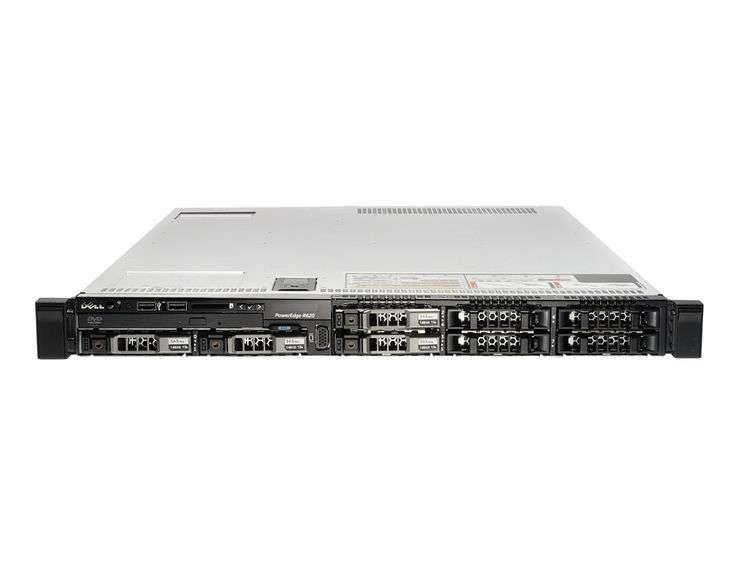 Eladó Már csak volt!!! DELL szerver PE R620 2x 4C E5-2603 1.8GHz, NoRAM, NoHDD (HP), H710p 1GB NV, DVD- - olcsó, Új Eladó Már csak volt!!! - Miskolc ( Borsod-Abaúj-Zemplén ) fotó