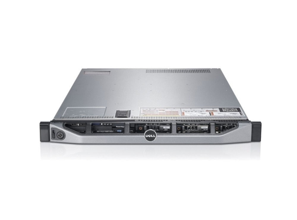 Eladó Már csak volt!!! DELL szerver PE R620, 1x 8C E5-2640v2 2.0GHz, 1x8GB, 1x300GB SAS 15k, H710p 1GB - olcsó, Új Eladó Már csak volt!!! - Miskolc ( Borsod-Abaúj-Zemplén ) fotó