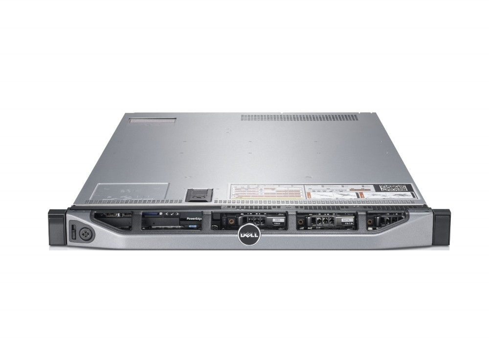 Eladó Már csak volt!!! DELL szerver PE R620, 1x 8C E5-2640v2 2.0GHz, NoRAM, NoHDD, H710p 1GB NV, DVD-RW - olcsó, Új Eladó Már csak volt!!! - Miskolc ( Borsod-Abaúj-Zemplén ) fotó