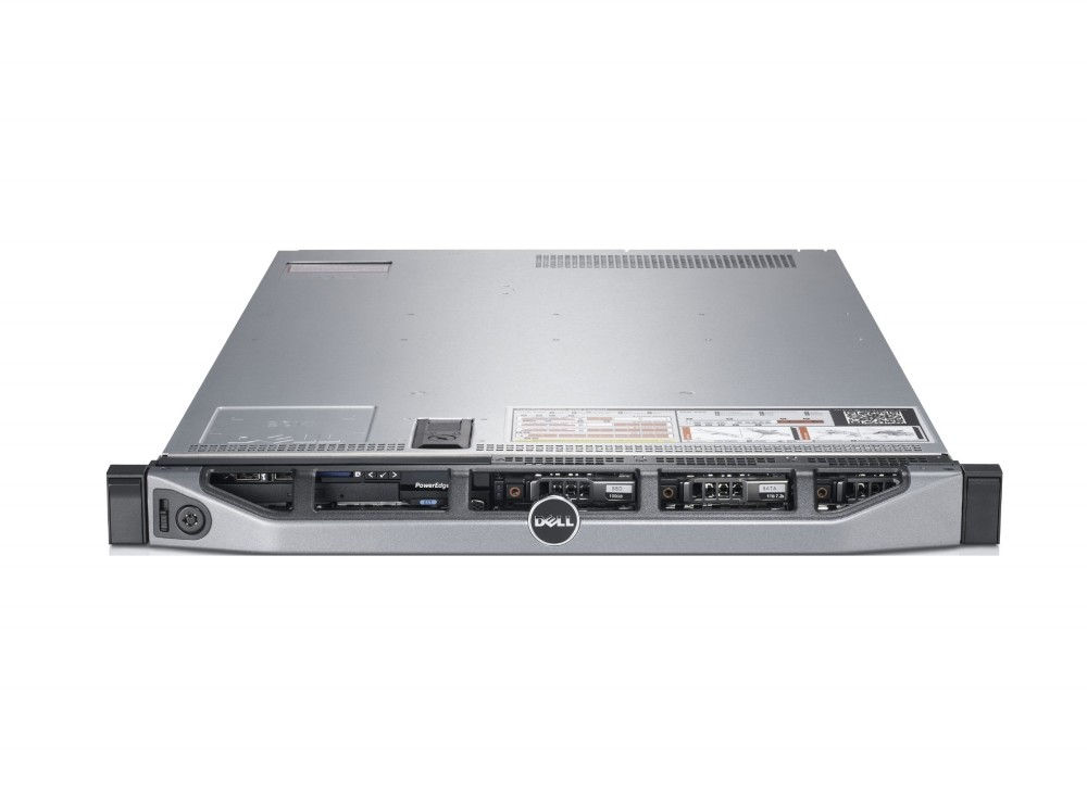 Eladó Már csak volt!!! DELL szerver PE R620, 1x 8C E5-2650v2 2.6GHz, NoRAM, NoHDD, H710p 1GB NV, DVD-RW - olcsó, Új Eladó Már csak volt!!! - Miskolc ( Borsod-Abaúj-Zemplén ) fotó