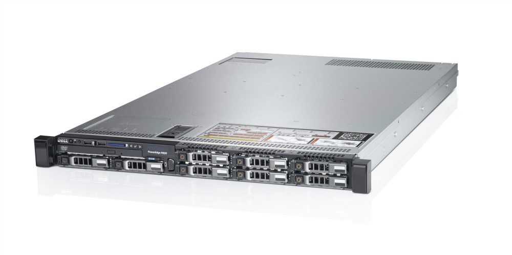 Eladó Már csak volt!!! DELL PowerEdge R620 szerver E5-2609v2 NoRAM NoHDD H710p 1GB NV - olcsó, Új Eladó Már csak volt!!! - Miskolc ( Borsod-Abaúj-Zemplén ) fotó