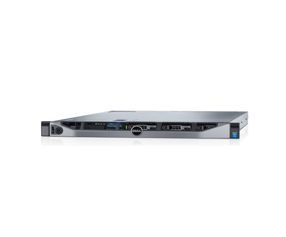 Eladó Már csak volt!!! DELL szerver PE R630, 1x 8C E5-2630v3 2.4GHz, NoRAM, 1x600GB SAS 15k, H730 1GB N - olcsó, Új Eladó Már csak volt!!! - Miskolc ( Borsod-Abaúj-Zemplén ) fotó