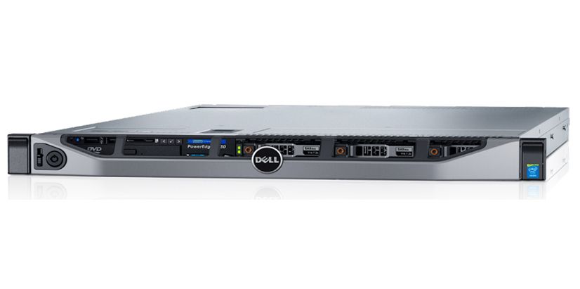Eladó Már csak volt!!! Szerver DELL Poweredge R630, 1x 6C E5-2620v3 2.4GHz, NoRAM, NoHDD, H730 1GB NV, - olcsó, Új Eladó Már csak volt!!! - Miskolc ( Borsod-Abaúj-Zemplén ) fotó