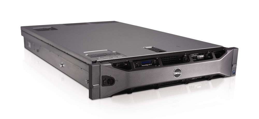 Eladó Már csak volt!!! DELL szerver PE R710 1x 4C X- E5620 2,4GHz, 4x4GB, 6x600GB SAS (HP), H700 1GB NV - olcsó, Új Eladó Már csak volt!!! - Miskolc ( Borsod-Abaúj-Zemplén ) fotó