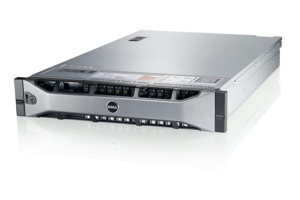 Eladó Már csak volt!!! DELL szerver PE R720 1x 6C X- E5-2640 2.50GHz, 1x16GB, 8x1TB NSAS (HP), H710p 1G - olcsó, Új Eladó Már csak volt!!! - Miskolc ( Borsod-Abaúj-Zemplén ) fotó