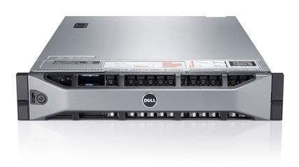 Eladó Már csak volt!!! DELL szerver PE R720 2x 6C E5-2620 2.0GHz, 2x8GB, 2x1TB NSAS (HP), H710p 1GB NV, - olcsó, Új Eladó Már csak volt!!! - Miskolc ( Borsod-Abaúj-Zemplén ) fotó