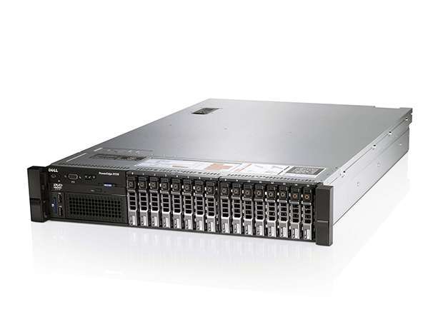 Eladó Már csak volt!!! DELL szerver PE R720 1x 4C E5-2609 2.4GHz, NoRAM, NoHDD (HP), H710p 1GB NV, DVD- - olcsó, Új Eladó Már csak volt!!! - Miskolc ( Borsod-Abaúj-Zemplén ) fotó