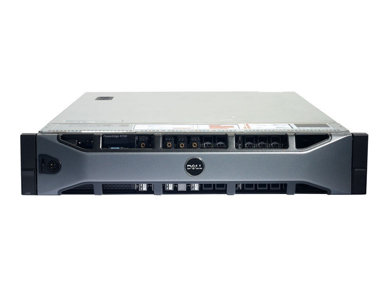 Eladó Már csak volt!!! DELL szerver PE R720 XD, 1x 6C E5-2620v2 2.1GHz, 6x8GB, NoHDD, H710p 1GB NV, iD7 - olcsó, Új Eladó Már csak volt!!! - Miskolc ( Borsod-Abaúj-Zemplén ) fotó