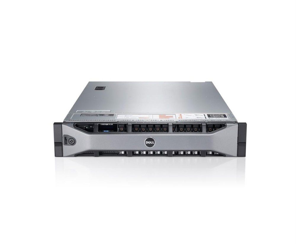 Eladó Már csak volt!!! DELL szerver PE R720 XD, 1x 4C E5-2603v2 1.8GHz, NoRAM, NoHDD, H710p 1GB NV, iD7 - olcsó, Új Eladó Már csak volt!!! - Miskolc ( Borsod-Abaúj-Zemplén ) fotó