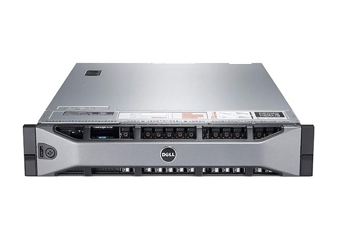 Eladó Már csak volt!!! DELL PowerEdge R720 szerver E5-2660v2 NoRAM NoHDD H710p 1GB NV - olcsó, Új Eladó Már csak volt!!! - Miskolc ( Borsod-Abaúj-Zemplén ) fotó
