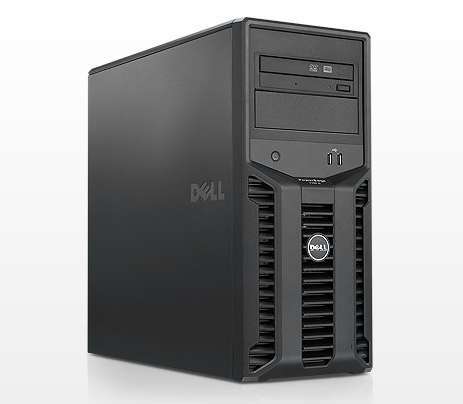 Eladó Már csak volt!!! DELL szerver PE T110 II. 2C i3-2100 3,1GHz, NoRAM, NoHDD (Cab), H200, DVD-RW, iD - olcsó, Új Eladó Már csak volt!!! - Miskolc ( Borsod-Abaúj-Zemplén ) fotó