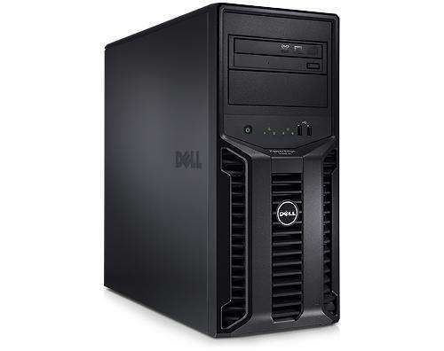 Eladó Már csak volt!!! DELL szerver PE T110 II. 4C E3-1230v2 3,3GHz, 2x4GB, 2x2TB NSAS (Cab), H200, DVD - olcsó, Új Eladó Már csak volt!!! - Miskolc ( Borsod-Abaúj-Zemplén ) fotó
