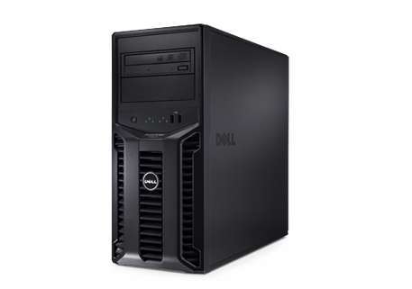 Eladó Már csak volt!!! DELL szerver PE T110 II. 4C E3-1230v2 3.3GHz, 2x4GB, 2x1TB NSAS (Cab), H200, DVD - olcsó, Új Eladó Már csak volt!!! - Miskolc ( Borsod-Abaúj-Zemplén ) fotó
