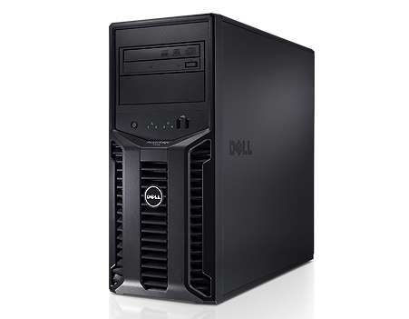 Eladó Már csak volt!!! DELL szerver PE T110 II., 4C E3-1230v2 3.3GHz, 4x8GB, 2x1TB NSAS, H200, DVD-RW, - olcsó, Új Eladó Már csak volt!!! - Miskolc ( Borsod-Abaúj-Zemplén ) fotó