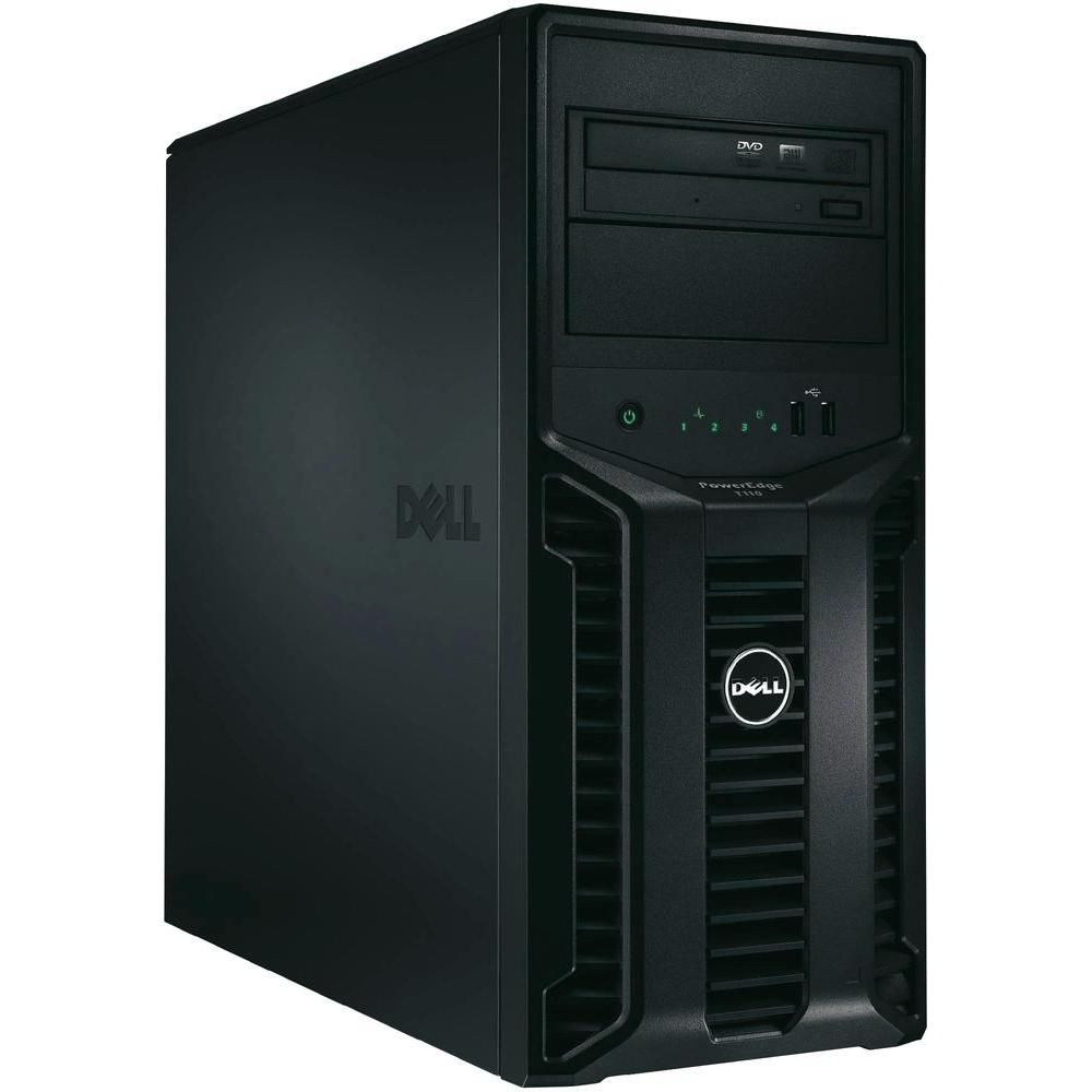 Eladó Már csak volt!!! DELL szerver PE T110 II. 4C E3-1220v2, NoRAM, NoHDD, H200 - olcsó, Új Eladó Már csak volt!!! - Miskolc ( Borsod-Abaúj-Zemplén ) fotó