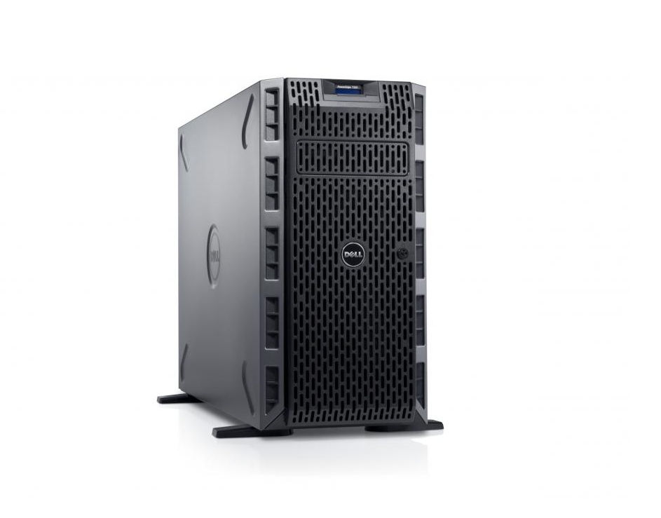 Eladó Már csak volt!!! DELL szerver PE T320, 4C E5-2403v2 1.8GHz, 4x16GB, 3x600GB SAS, H710p 1GB NV, DV - olcsó, Új Eladó Már csak volt!!! - Miskolc ( Borsod-Abaúj-Zemplén ) fotó