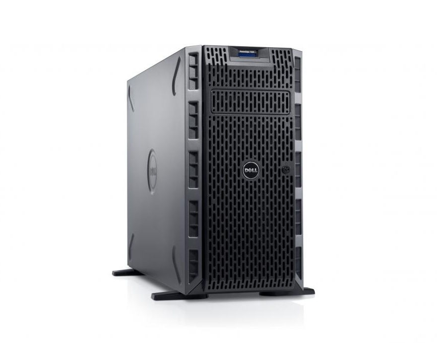 Eladó Már csak volt!!! DELL szerver PE T320, 4C E5-2407v2 2.4GHz, 1x16GB, 2x2TB NSAS, H710p 1GB NV, DVD - olcsó, Új Eladó Már csak volt!!! - Miskolc ( Borsod-Abaúj-Zemplén ) fotó