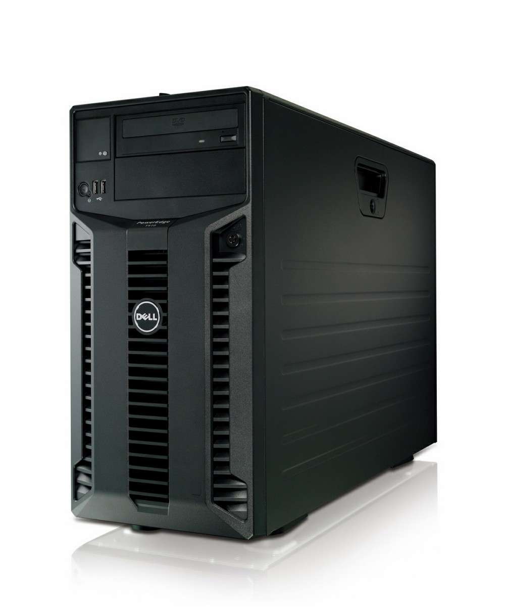 Eladó Már csak volt!!! DELL szerver PE T410 1x 6C X- E5645 2,4GHz, 1x8GB, NoHDD (6x 3,5" HP), H700 1GB - olcsó, Új Eladó Már csak volt!!! - Miskolc ( Borsod-Abaúj-Zemplén ) fotó