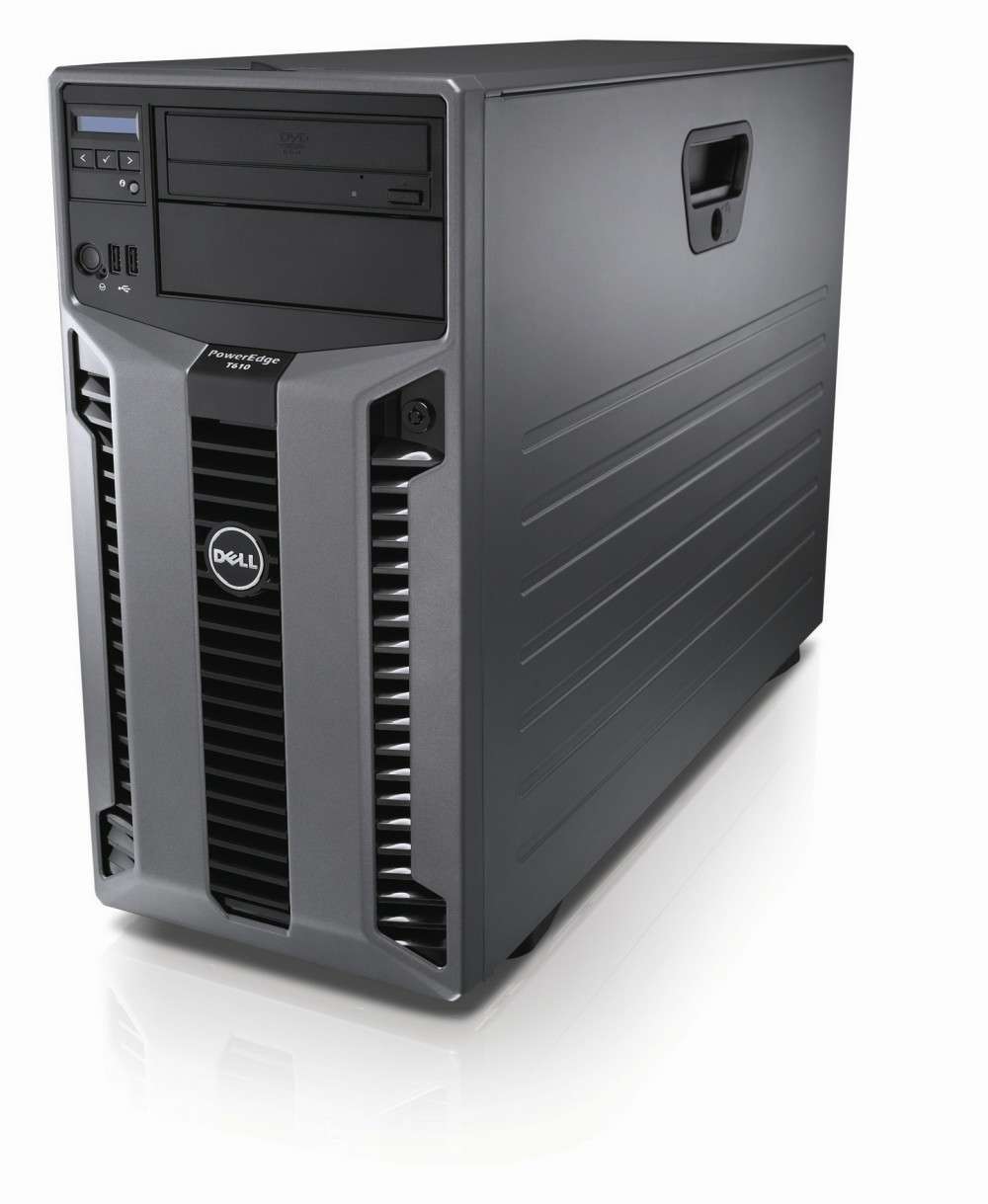 Eladó Már csak volt!!! DELL szerver PE T610 2x 6C X-E5645 2.4GHz, NoRAM, NoHDD (8x3,5" HP), H700 1GB, D - olcsó, Új Eladó Már csak volt!!! - Miskolc ( Borsod-Abaúj-Zemplén ) fotó