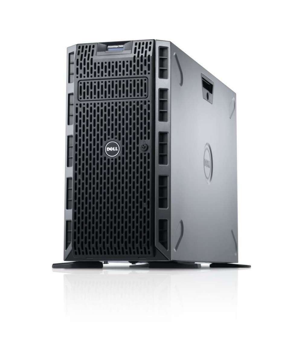 Eladó Már csak volt!!! DELL szerver PE T620 1x 6C X- E5-2640 2.50GHz, 1x16GB, 12x1TB NSAS (HP), H710p 1 - olcsó, Új Eladó Már csak volt!!! - Miskolc ( Borsod-Abaúj-Zemplén ) fotó
