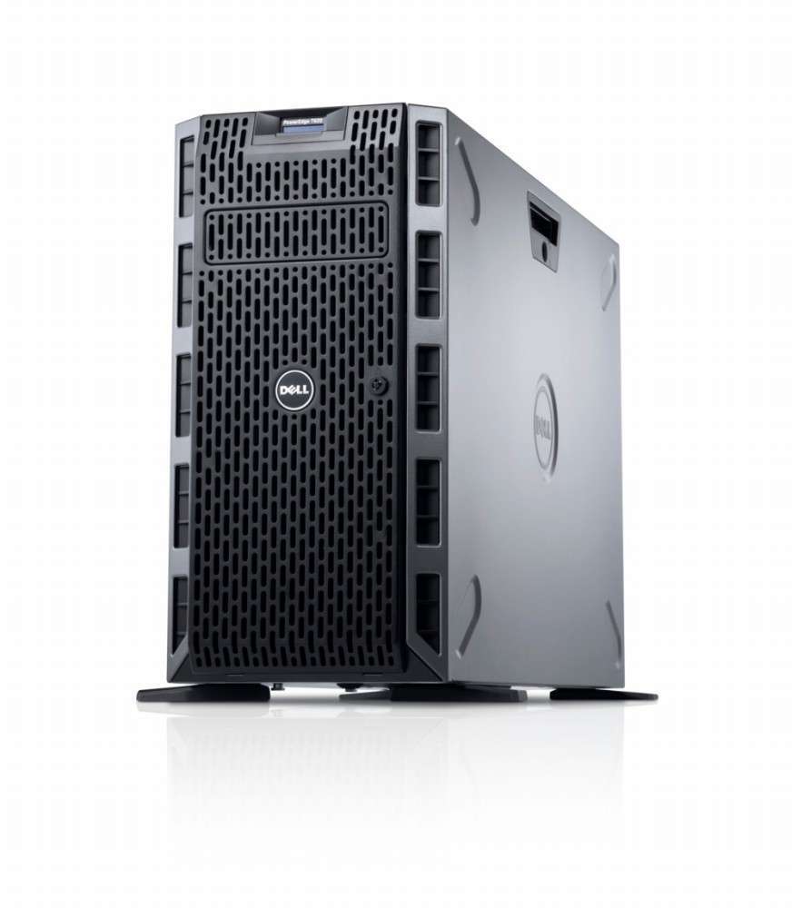 Eladó Már csak volt!!! DELL szerver PE T620 1x 4C E5-2609 2.40GHz, NoRAM, NoHDD (HP), H710p 1GB NV, DVD - olcsó, Új Eladó Már csak volt!!! - Miskolc ( Borsod-Abaúj-Zemplén ) fotó