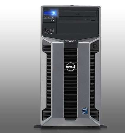 Eladó Már csak volt!!! DELL szerver PE T710 1x 4C X- E5620 2,4GHz, 1x4GB, NoHDD (HP), H700 1GB. DVD-RW, - olcsó, Új Eladó Már csak volt!!! - Miskolc ( Borsod-Abaúj-Zemplén ) fotó