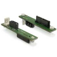 Eladó Már csak volt!!! CD-ROM Slimline adapter SATA slim to SATA Delock - olcsó, Új Eladó Már csak volt!!! - Miskolc ( Borsod-Abaúj-Zemplén ) fotó 1