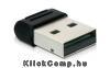 Eladó Már csak volt!!! Delock 61746 adapter USB 2.0 > Bluetooth V2.1 Plus EDR - olcsó, Új Eladó Már csak volt!!! - Miskolc ( Borsod-Abaúj-Zemplén ) fotó 1
