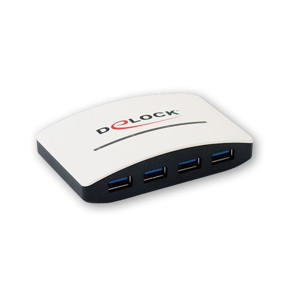 Eladó Már csak volt!!! USB 3.0 HUB 4 porttal külső - olcsó, Új Eladó Már csak volt!!! - Miskolc ( Borsod-Abaúj-Zemplén ) fotó