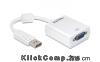 Eladó Már csak volt!!! Adapter Displayport male > VGA 15tűs female Delock - olcsó, Új Eladó Már csak volt!!! - Miskolc ( Borsod-Abaúj-Zemplén ) fotó 1
