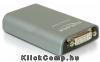 Eladó Már csak volt!!! Delock 61787 USB 2.0 to DVI – VGA – HDMI Adapter - olcsó, Új Eladó Már csak volt!!! - Miskolc ( Borsod-Abaúj-Zemplén ) fotó 1
