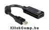 Eladó Már csak volt!!! Adapter mini Displayport > HDMI pin female Delock - olcsó, Új Eladó Már csak volt!!! - Miskolc ( Borsod-Abaúj-Zemplén ) fotó 1