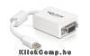 Adapter mini Displayport > VGA 15 pin female Delock